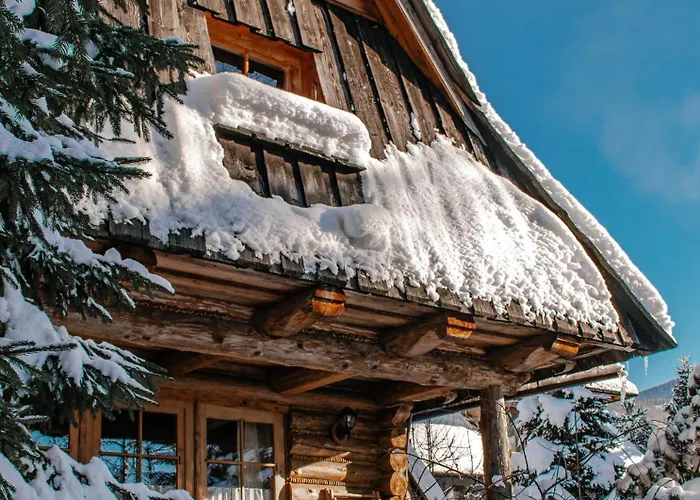 Pokoje i Domki Góralskie Javorina